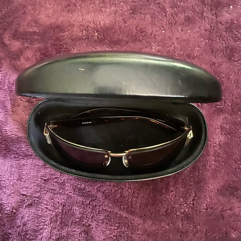 Gucci GG 1800/N/S sunglasses brown tortoise 65 13 120 - Picture 12 of 12